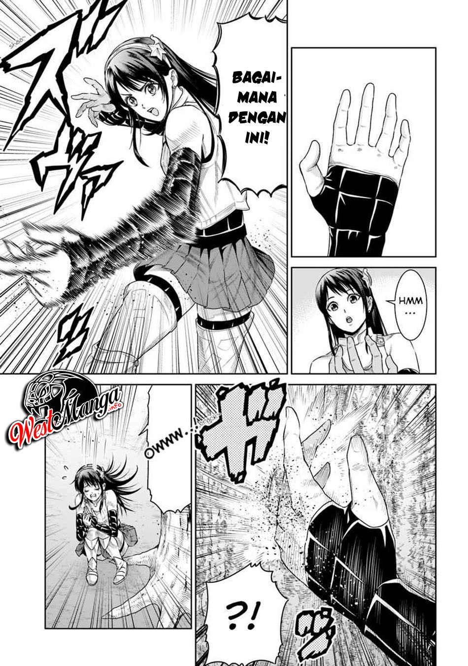 The King of Fantasy chapter 7